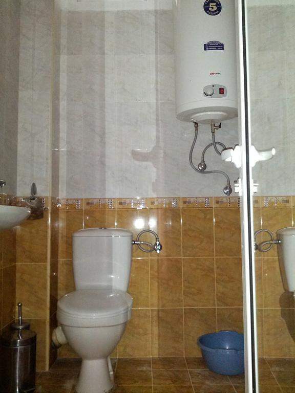 Central Sandanski Apartments Kamer foto